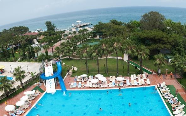 Отель Ring Beach Hotel