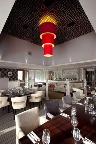 Отель Best Western Nottingham Derby