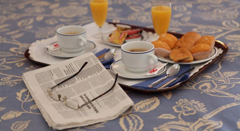 Отель Hotel Doña Blanca