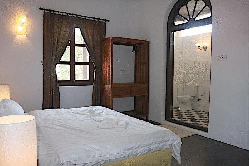 Отель Basaga Holiday Residences