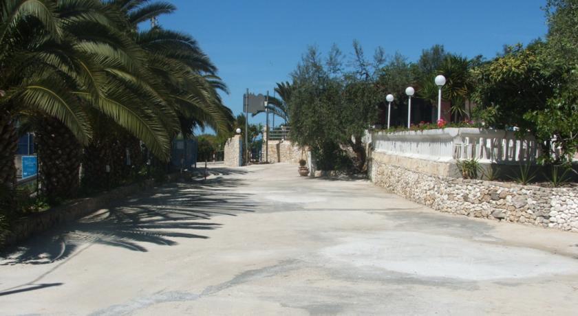 Отель Hotel Piccolo Paradiso