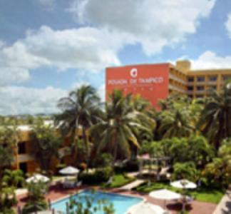 Отель Posada de Tampico
