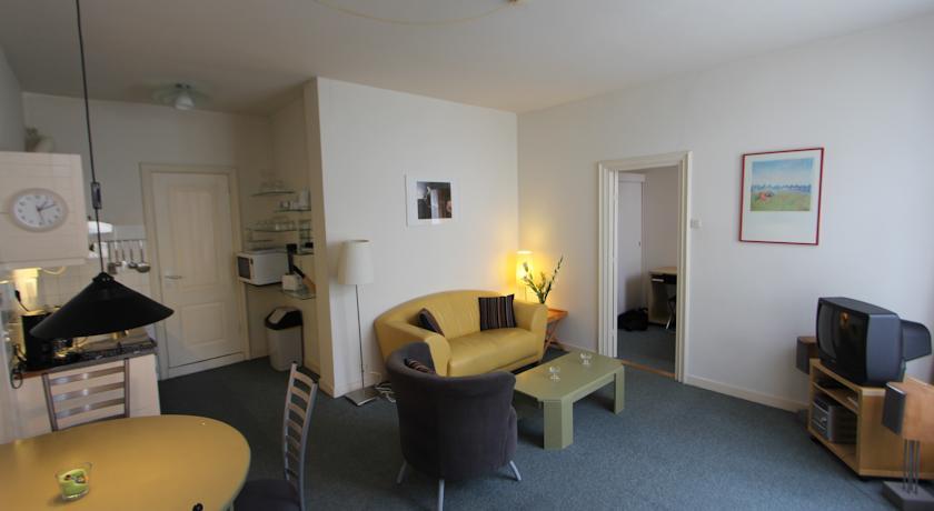 Апартаменты City Apartments Nieuweweg