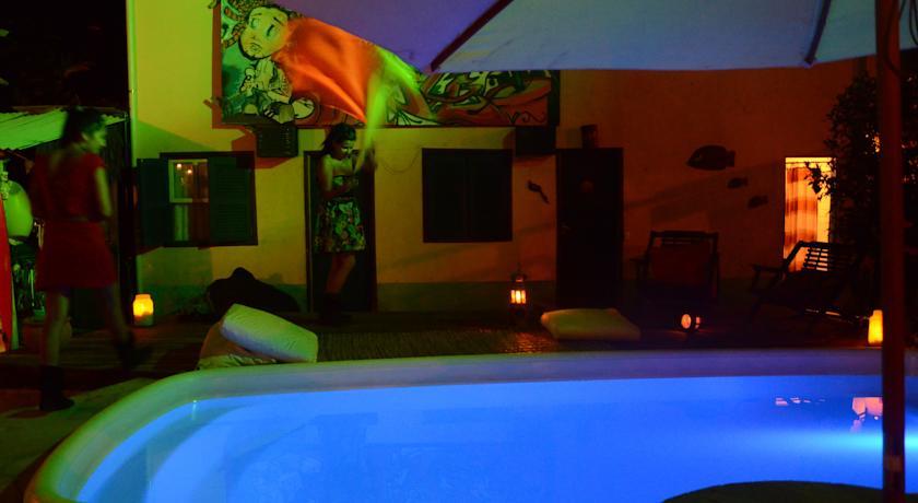 Hostel Sereia do Mar