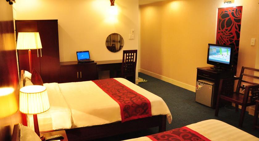 Отель Hong Thien 1 Hotel
