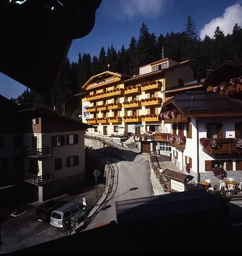 Отель Dolomiti Hotel Cozzio