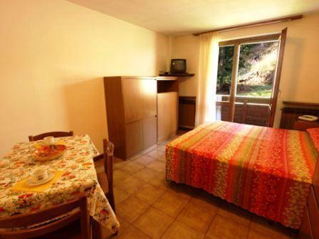 Апартаменты Residence Valfurva