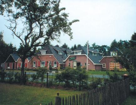 Отель Logis Hotel De Tuinkamer