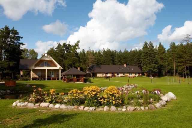 Гостевой дом Seedri Holiday House