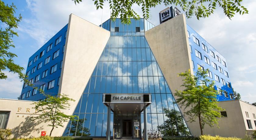 Отель NH Capelle Rotterdam