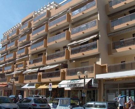 Апартаменты Apartment Saint James V Le Lavandou