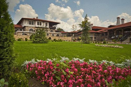 Отель Rachev Hotel Residence