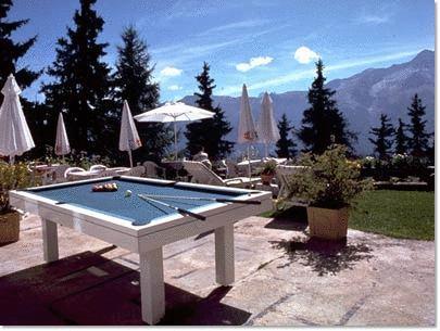 Отель Ferienhotel Waldhaus