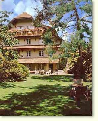 Отель Landhotel Linde Fislisbach