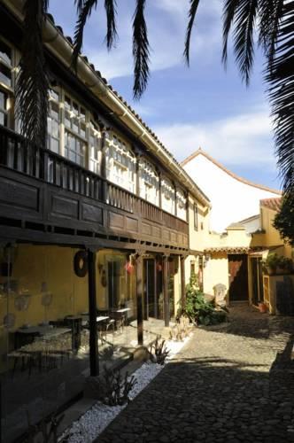 Отель Hotel Rural Las Calas