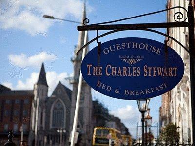 Гостевой дом The Charles Stewart Guesthouse