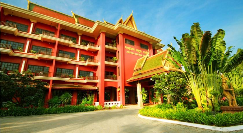 Apsara Holiday Hotel