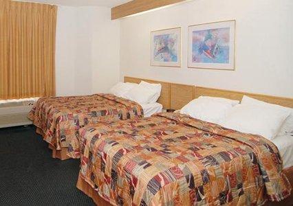 Отель Sleep Inn Flint Airport