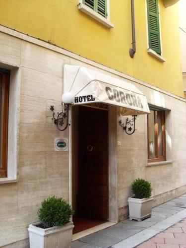 Отель Albergo Corona