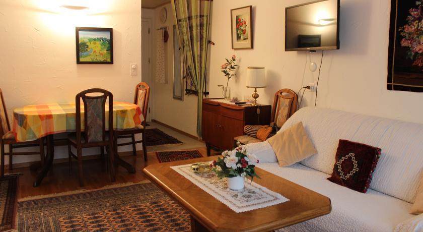Апартаменты Residenza Rancho Laax