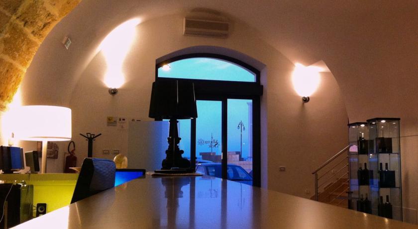 Отель Albergo Del Sole
