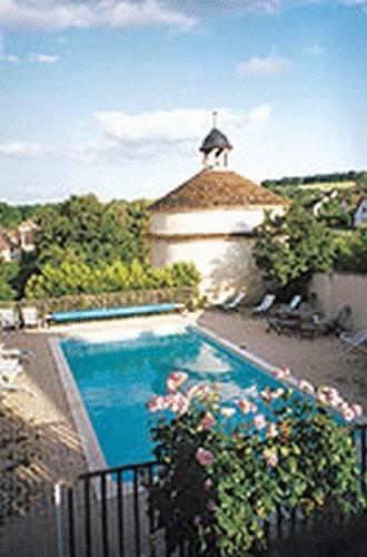 Отель Domaine Borgnat