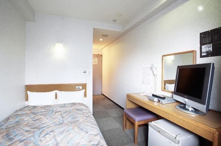 Отель Hotel New Budget Muroran
