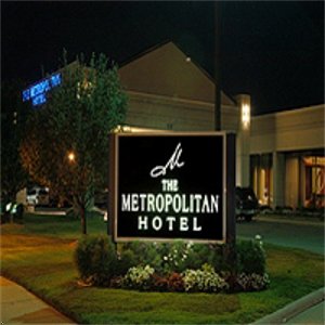 Отель Metropolitan Hotel Detroit Airport