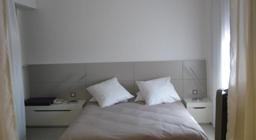 Отель Suite Novotel Perpignan Centre