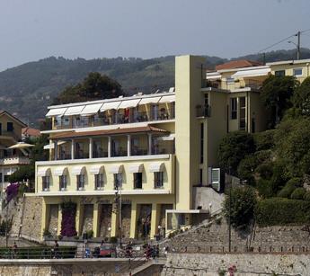 Отель Hotel Venere Azzurra