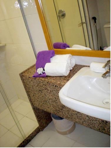 Отель Bristol Jangada Fortaleza Hotel