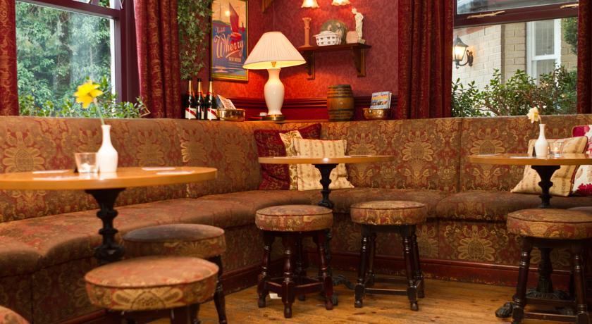 Отель Stuart House Hotel
