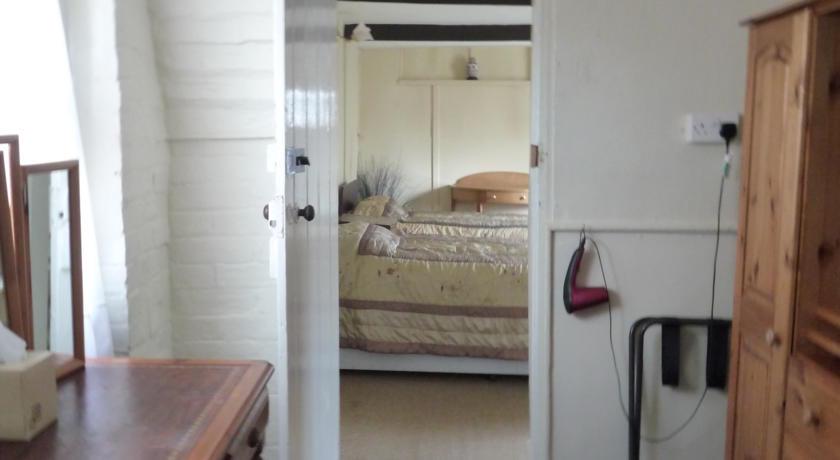 Отель The Old Vicarage Bridgwater