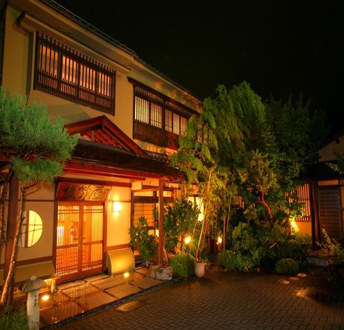 Отель Oiwakeya Ryokan