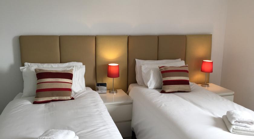 Tolbooth Apartments