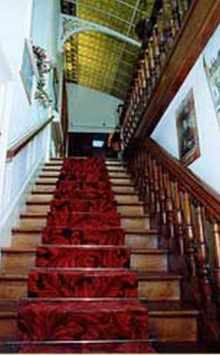 Отель Hôtel Moderne