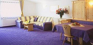 Апартаменты Residence Hirzer