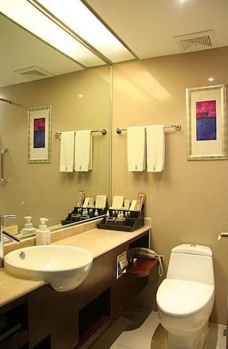 Отель San Want Hotel Xining