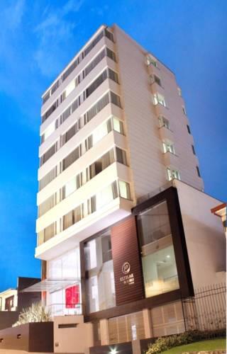 Отель Hotel Estelar El Cable