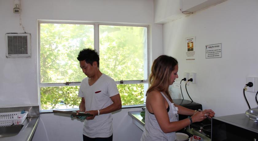YMCA Hostel