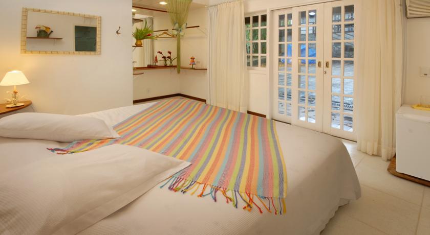 Отель Angra dos Reis Boutique Hotel