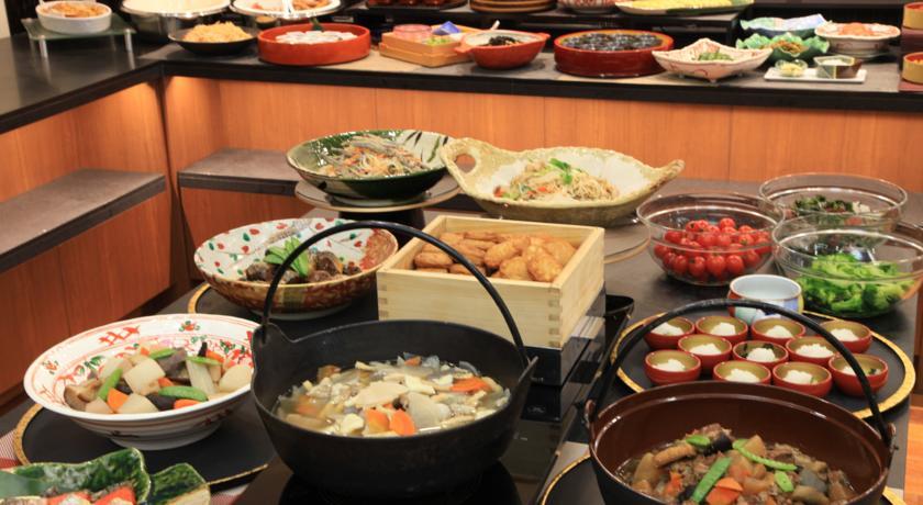 Отель Hotel Hokke Club Kagoshima