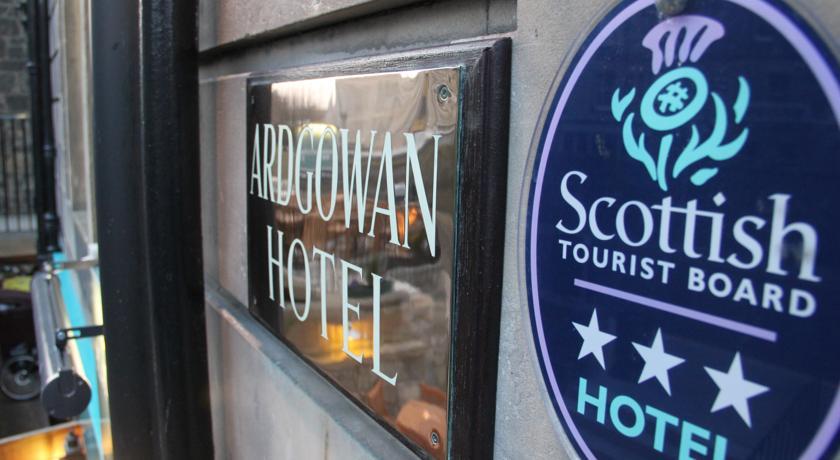 Отель Ardgowan Hotel