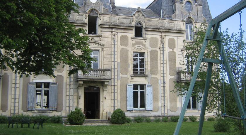Мини-отель Château Saint Vincent