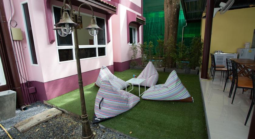 Гостевой дом Sandy House Rawai