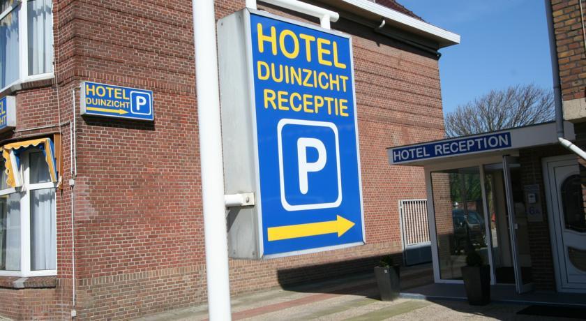 Отель Hotel Duinzicht