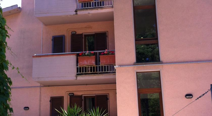 Апартаменты Residenza Turistico Alberghiera Corallo