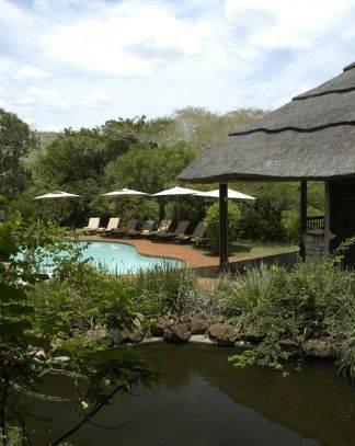 Гостевой дом Zululand Tree Lodge