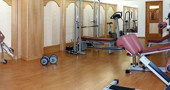 Отель Hotel Portillo Dolomites