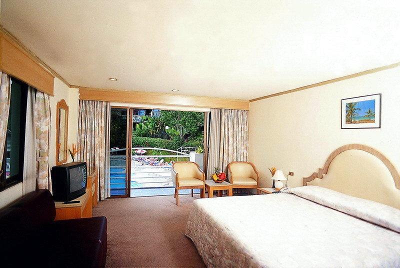 Royal Crown Hotel & Palm Spa Resort